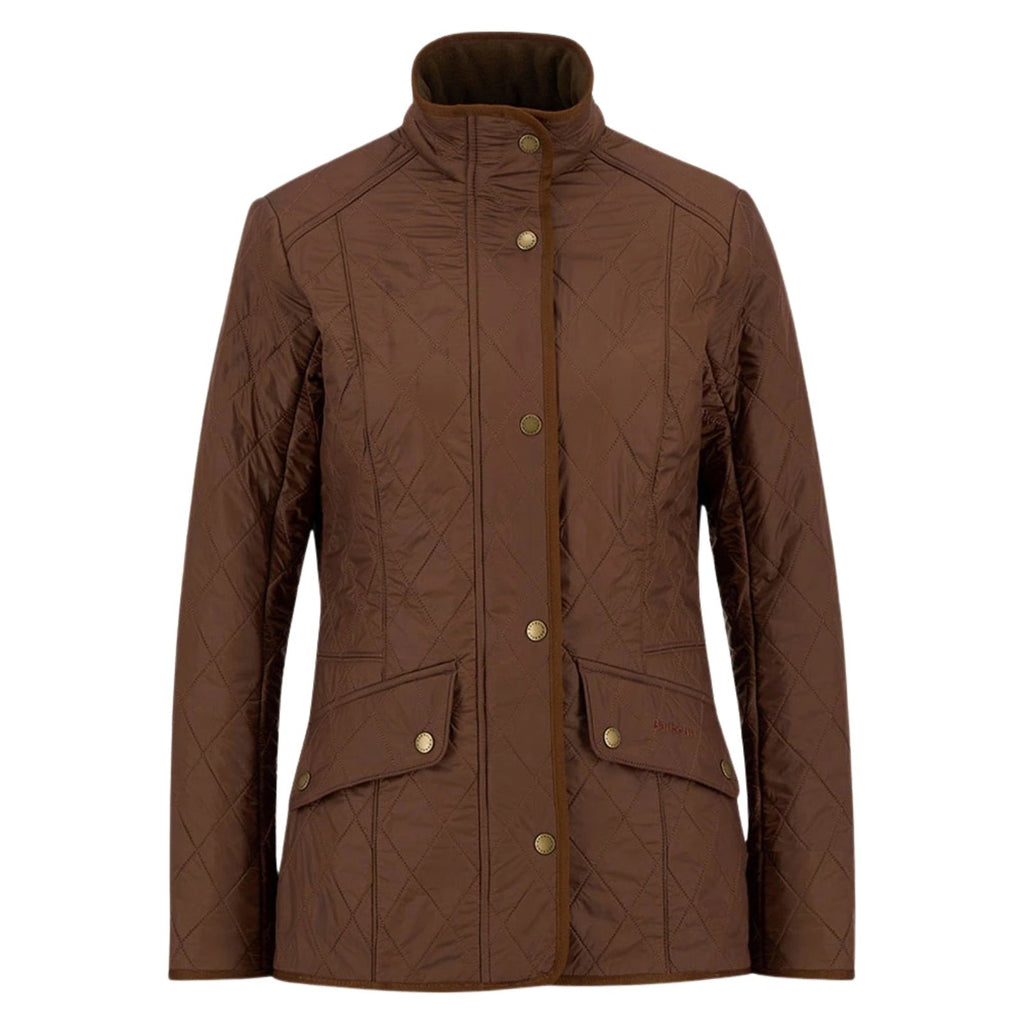 Barbour Cavalry Polarquilt Jacket – Women's