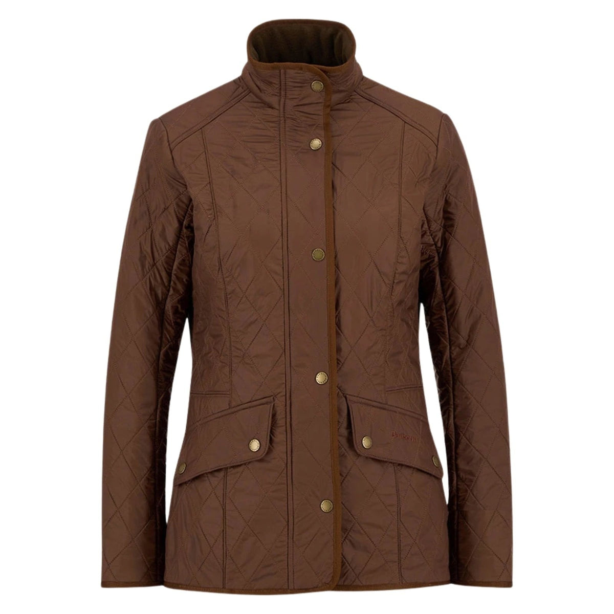 Barbour Cavalry Polarquilt Jacket – Women's