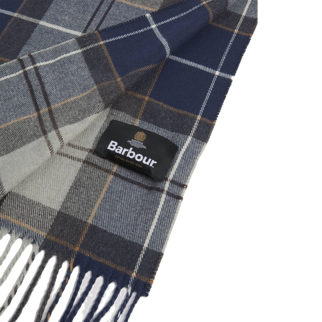 Barbour Galingale Tartan Scarf