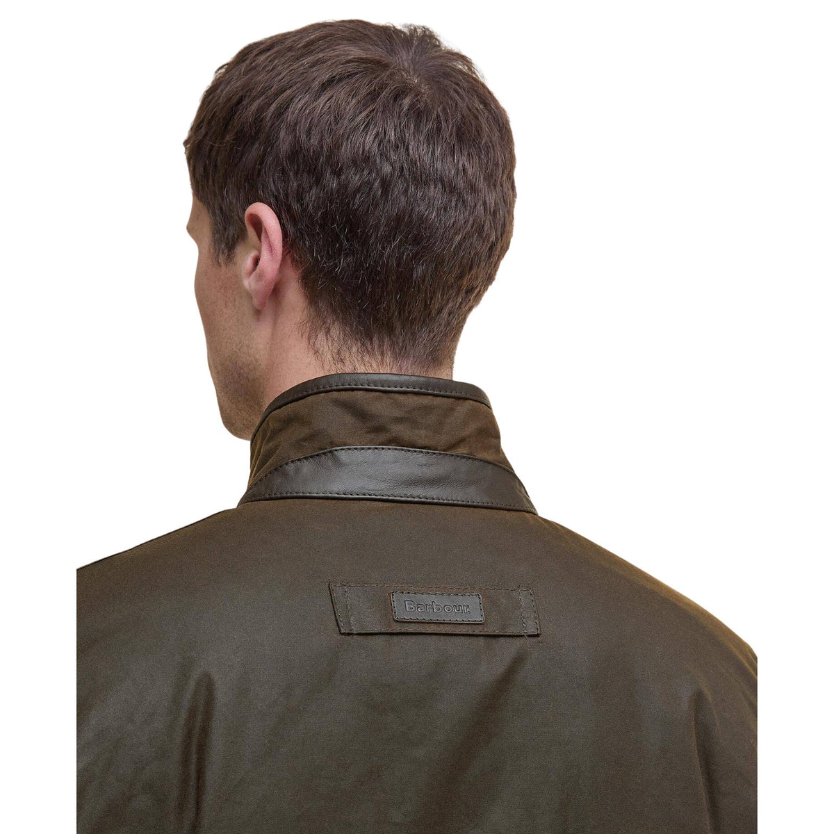Barbour Prestbury Wax Jacket – Men's