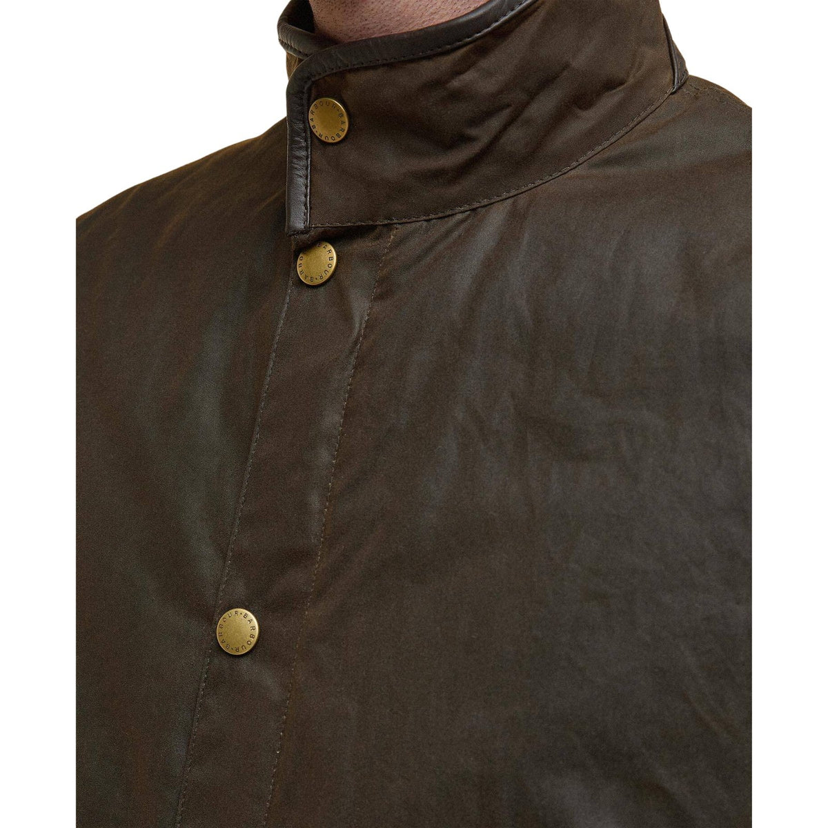 Barbour Prestbury Wax Jacket – Men's