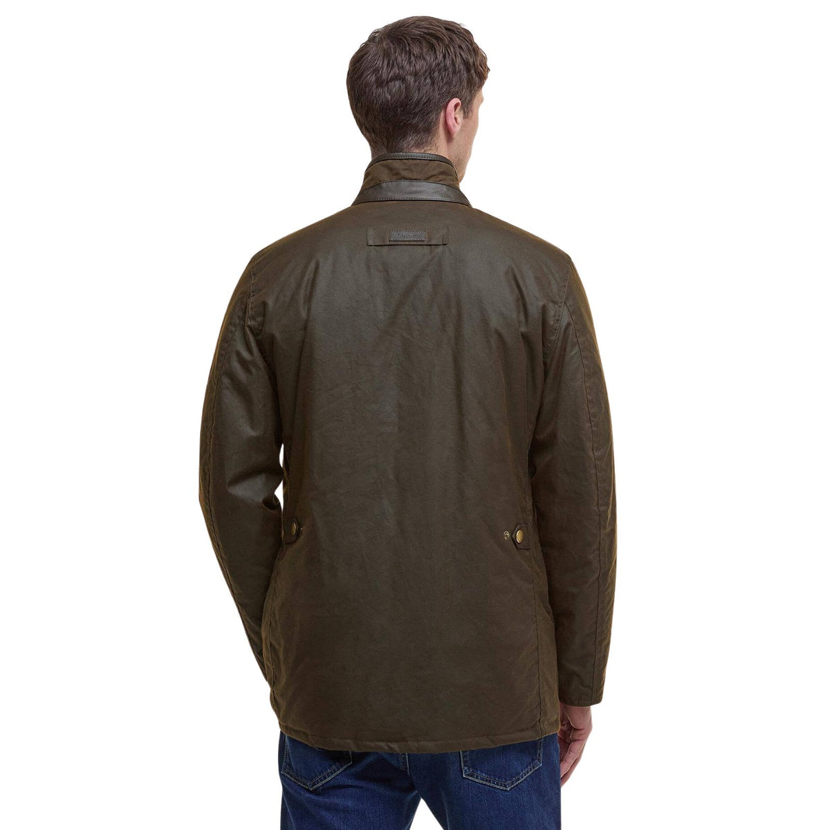 Barbour Prestbury Wax Jacket – Men's