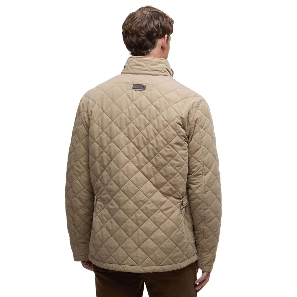 Barbour Shoveler Quilted Jacket – Men's