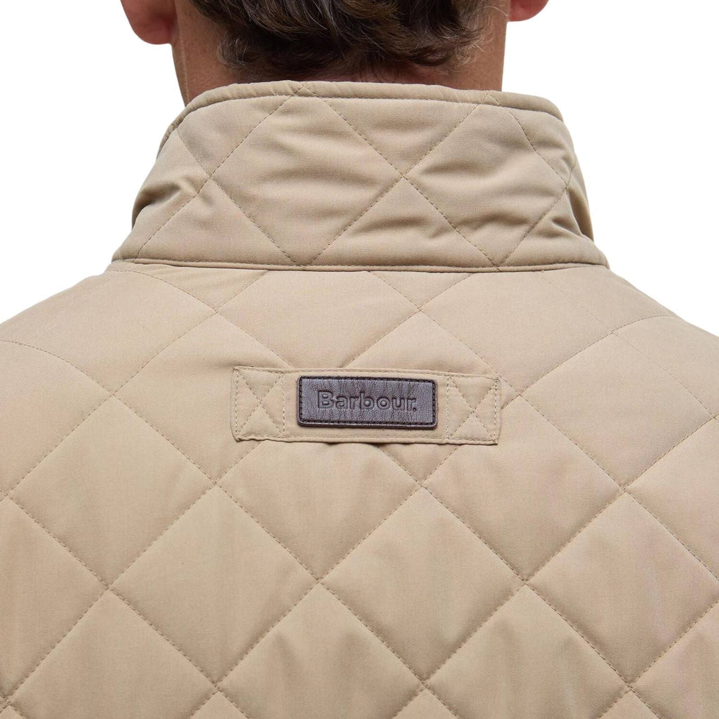 Barbour Shoveler Quilted Jacket – Men's