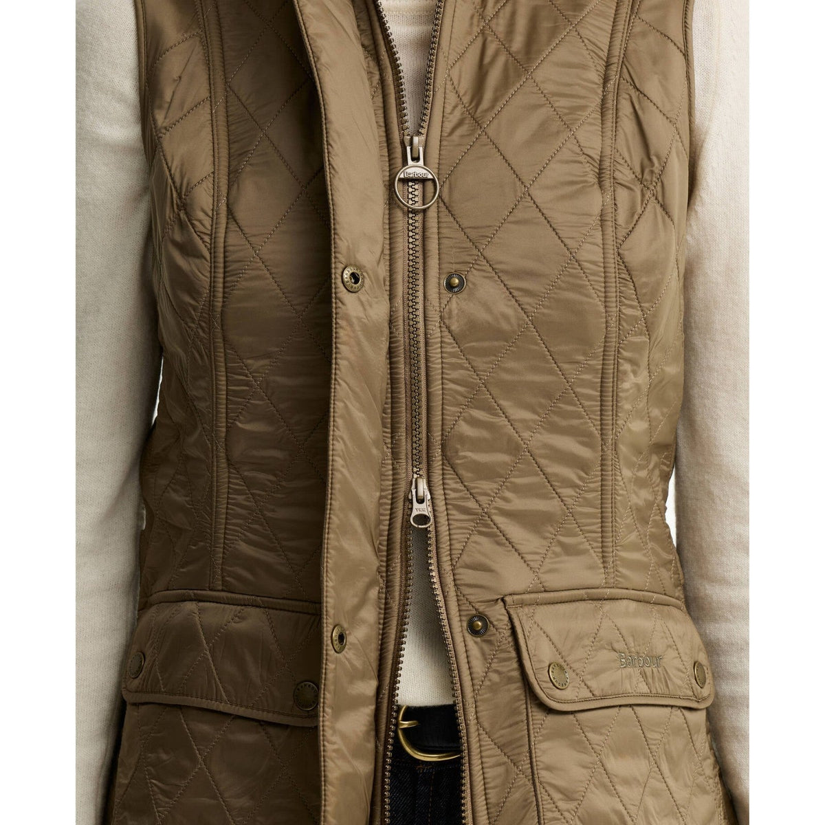 Barbour Wray Quilted Gilet – Women's