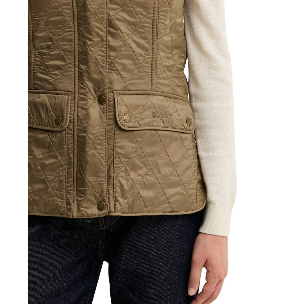 Barbour Wray Quilted Gilet – Women's