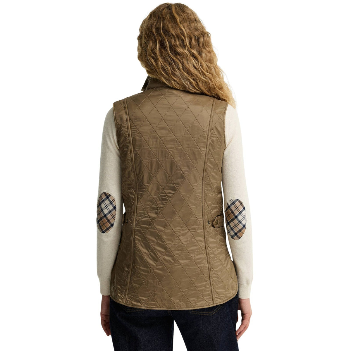 Barbour Wray Quilted Gilet – Women's