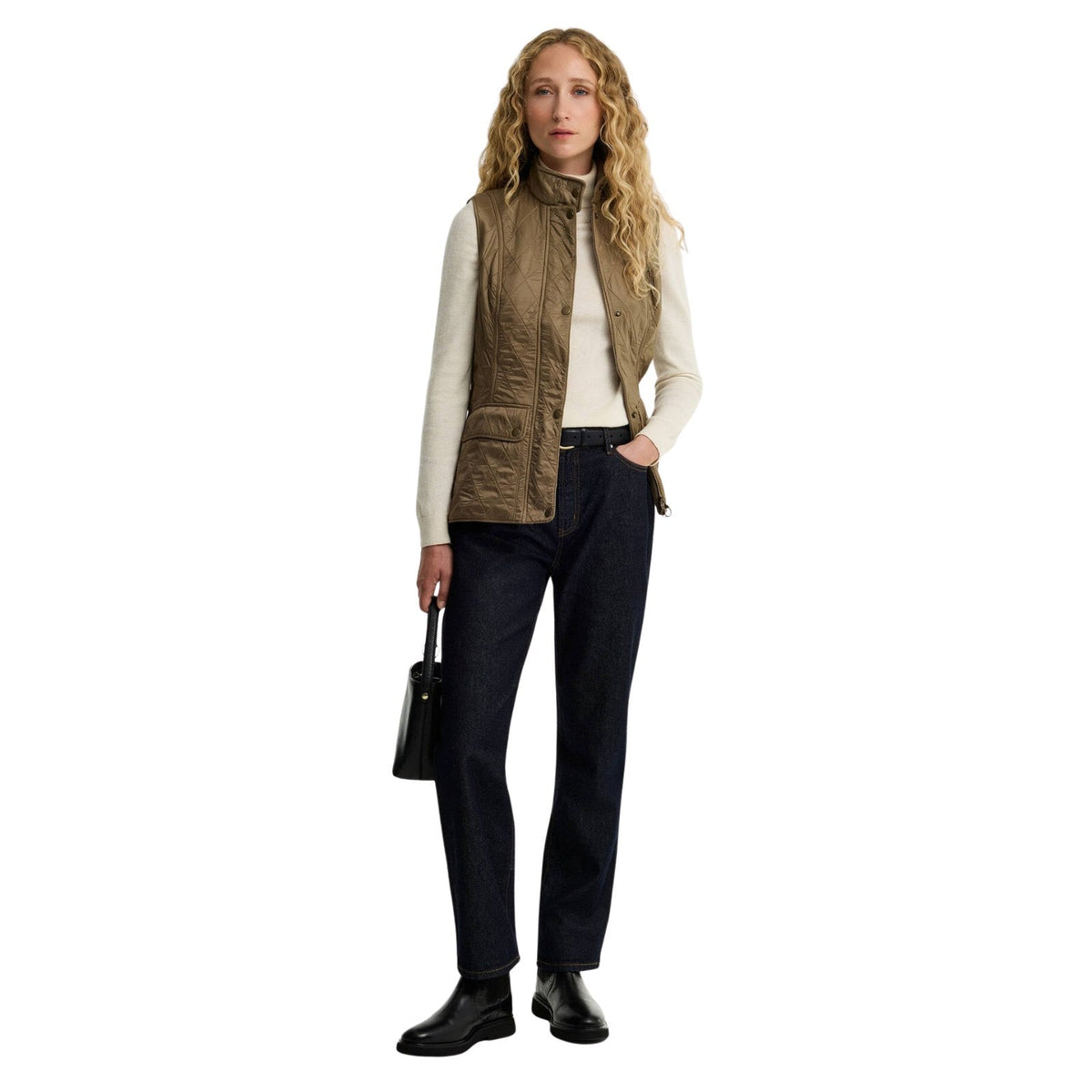 Barbour Wray Quilted Gilet – Women's