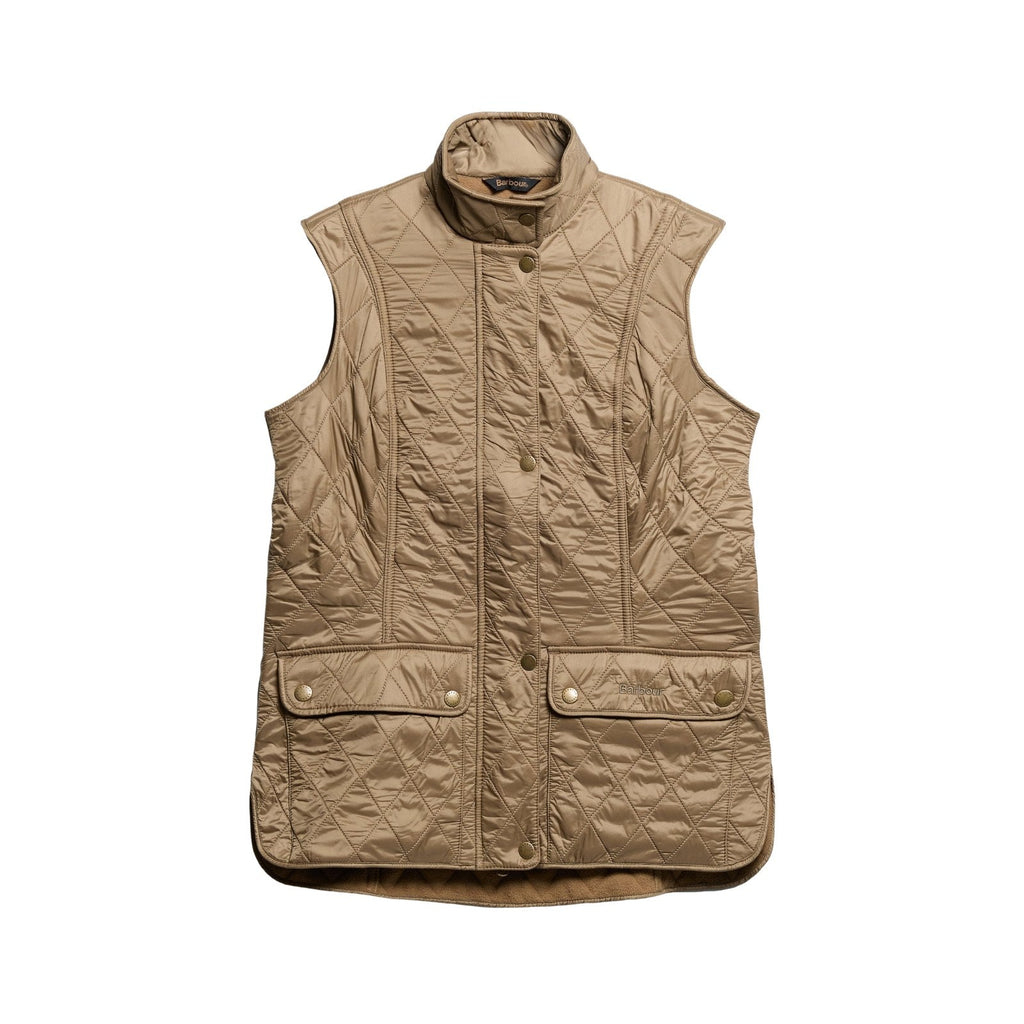 Barbour Wray Quilted Gilet – Women's