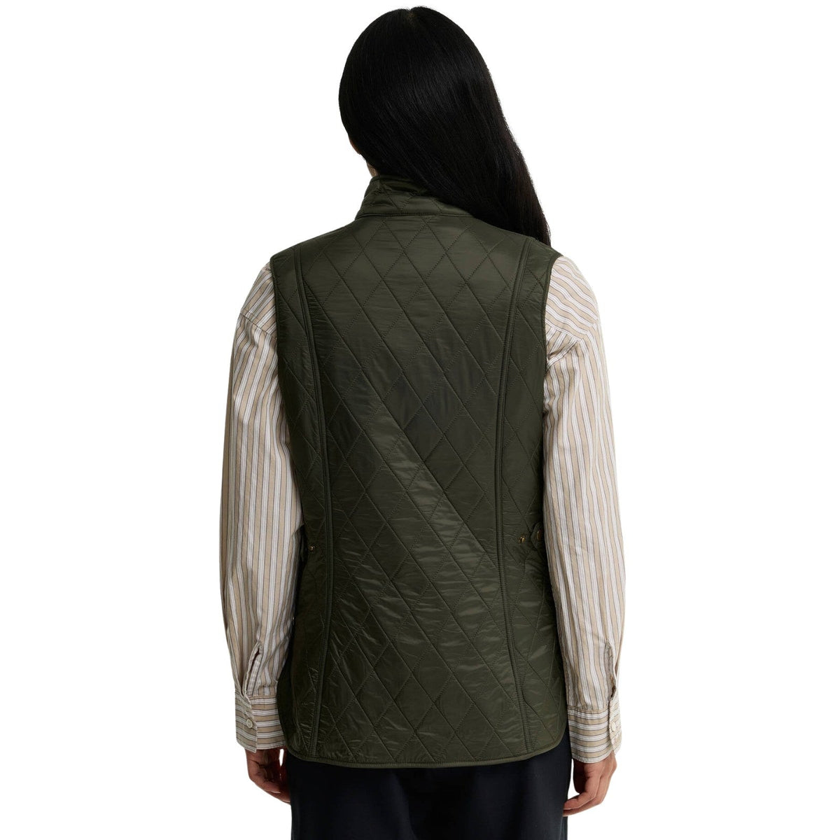 Barbour Wray Quilted Gilet – Women's