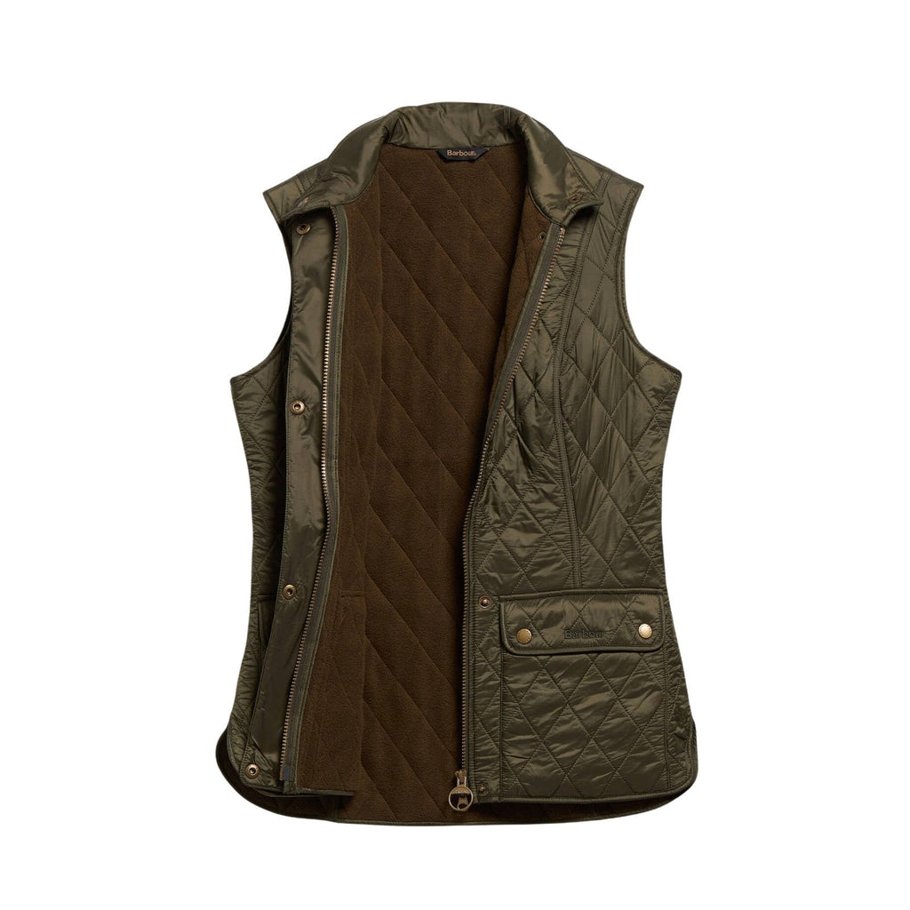 Barbour Wray Quilted Gilet – Women's