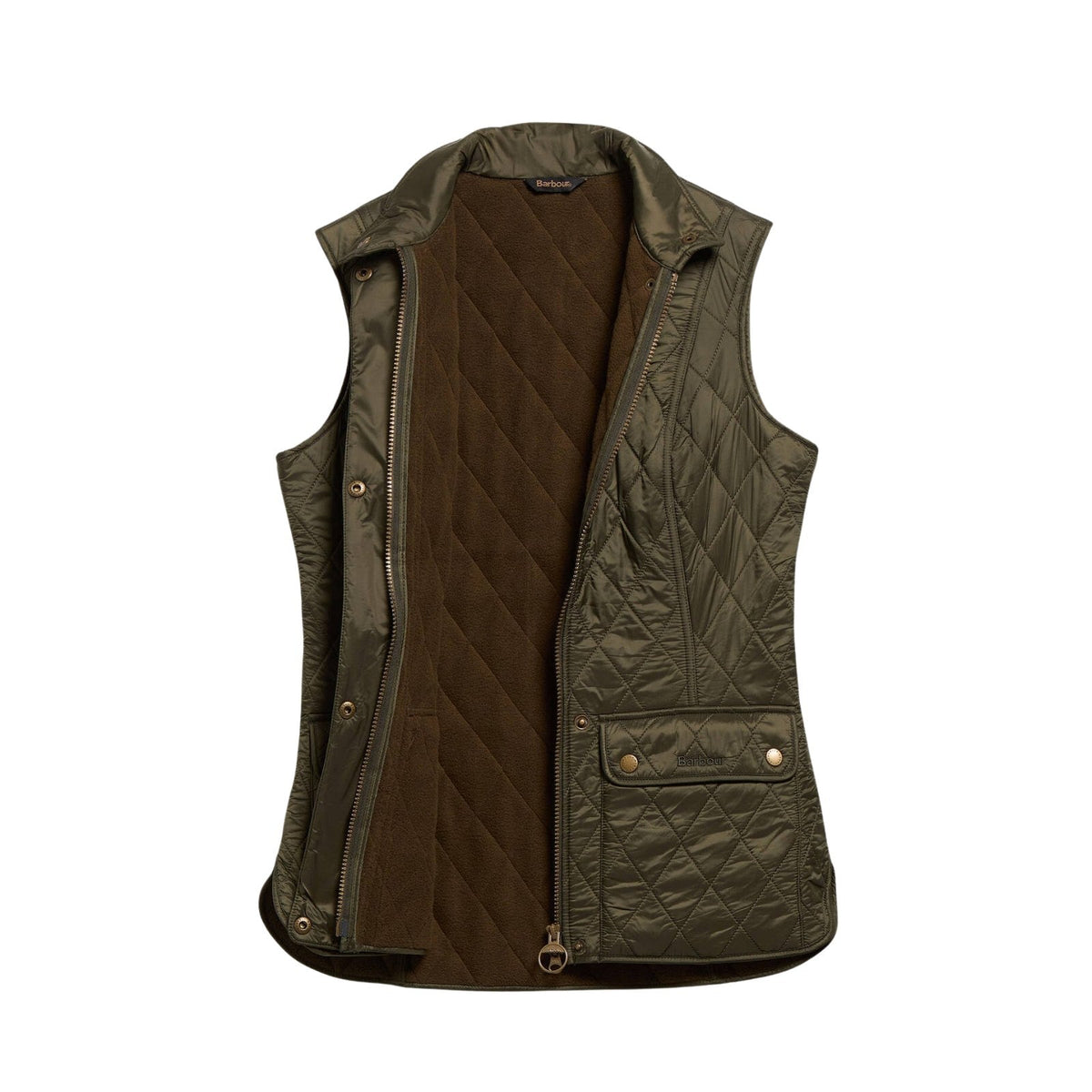Barbour Wray Quilted Gilet – Women's