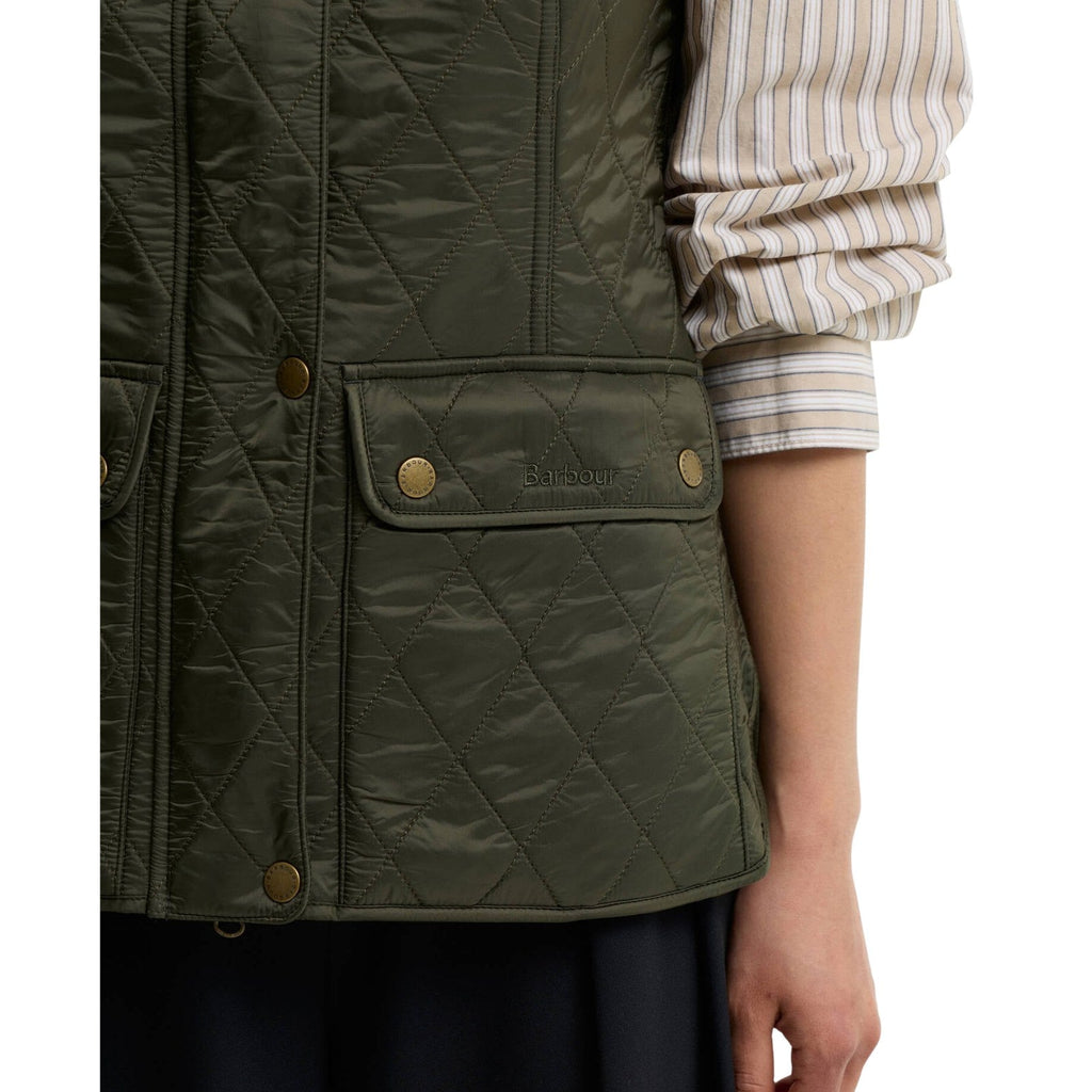 Barbour Wray Quilted Gilet – Women's