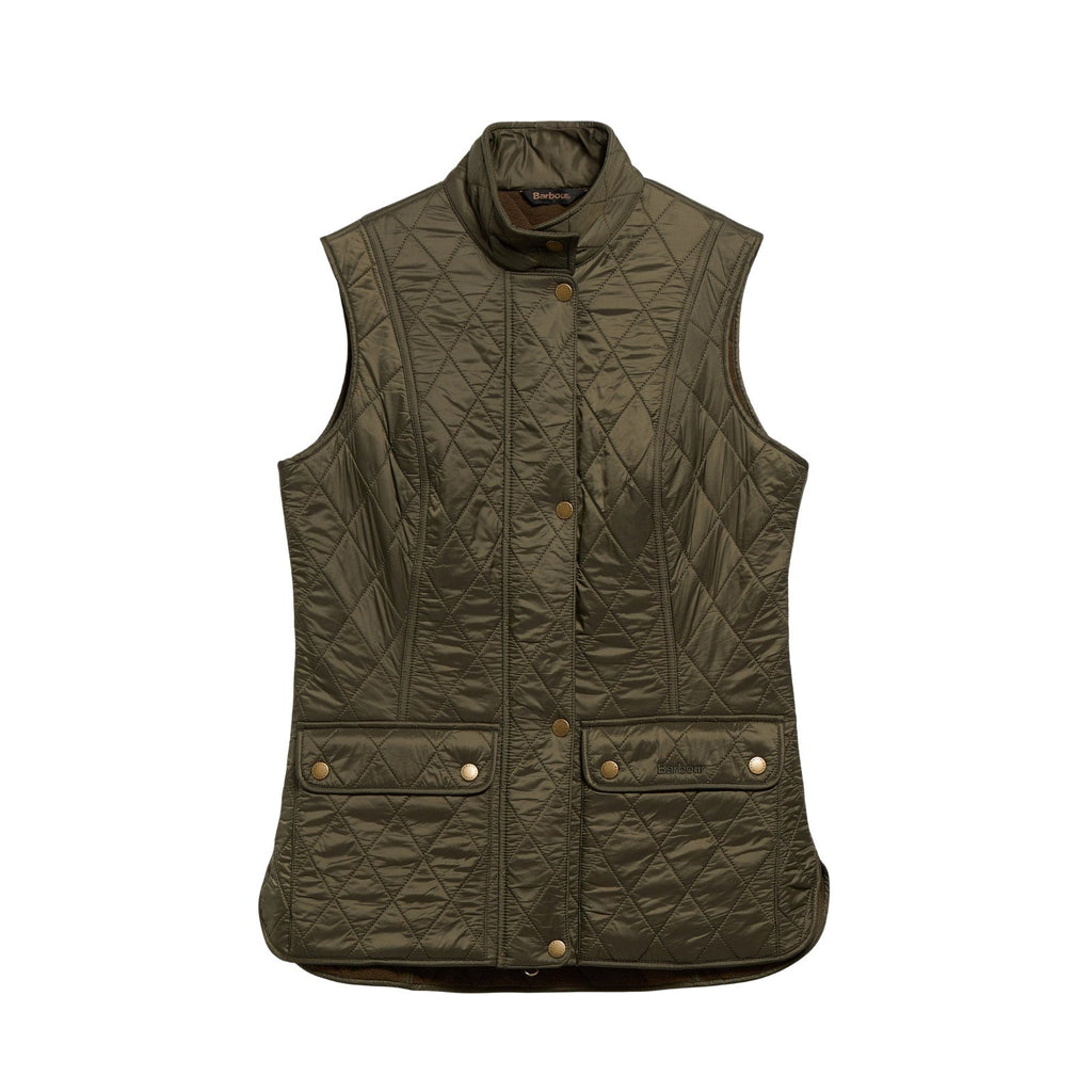 Barbour Wray Quilted Gilet – Women's