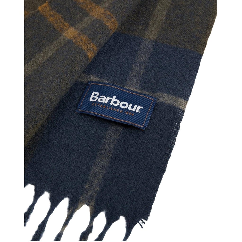 Barbour Yorklane Tartan Scarf