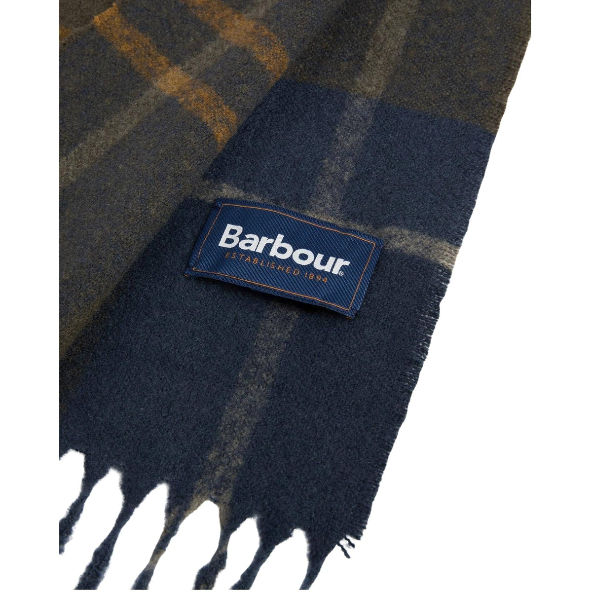 Barbour Yorklane Tartan Scarf