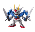 00 Gundam SD EX-Standard Model Kit