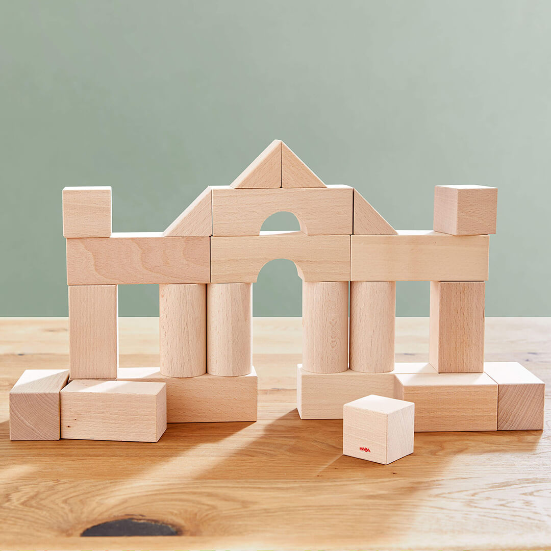 Basic Building Blocks - Small Starter Set