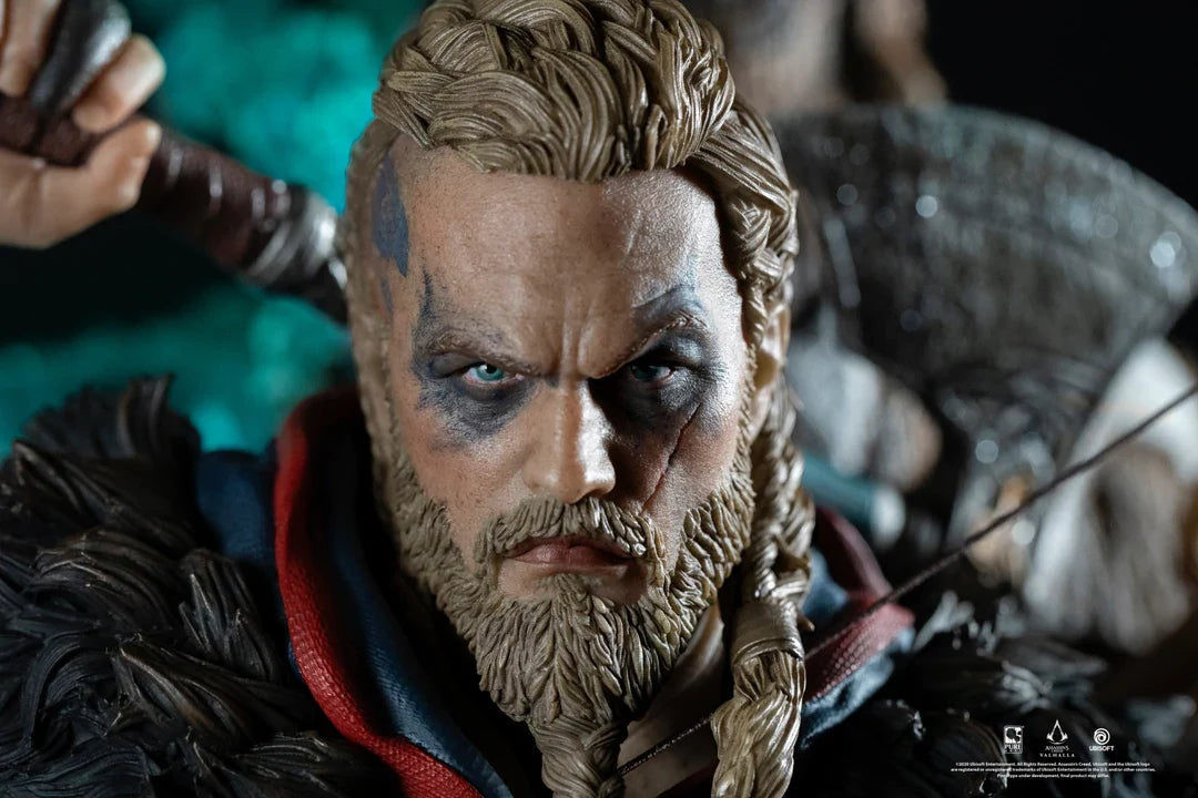 ASSASSIN'S CREED Animus Eivor 1:4 scale High-end Statue