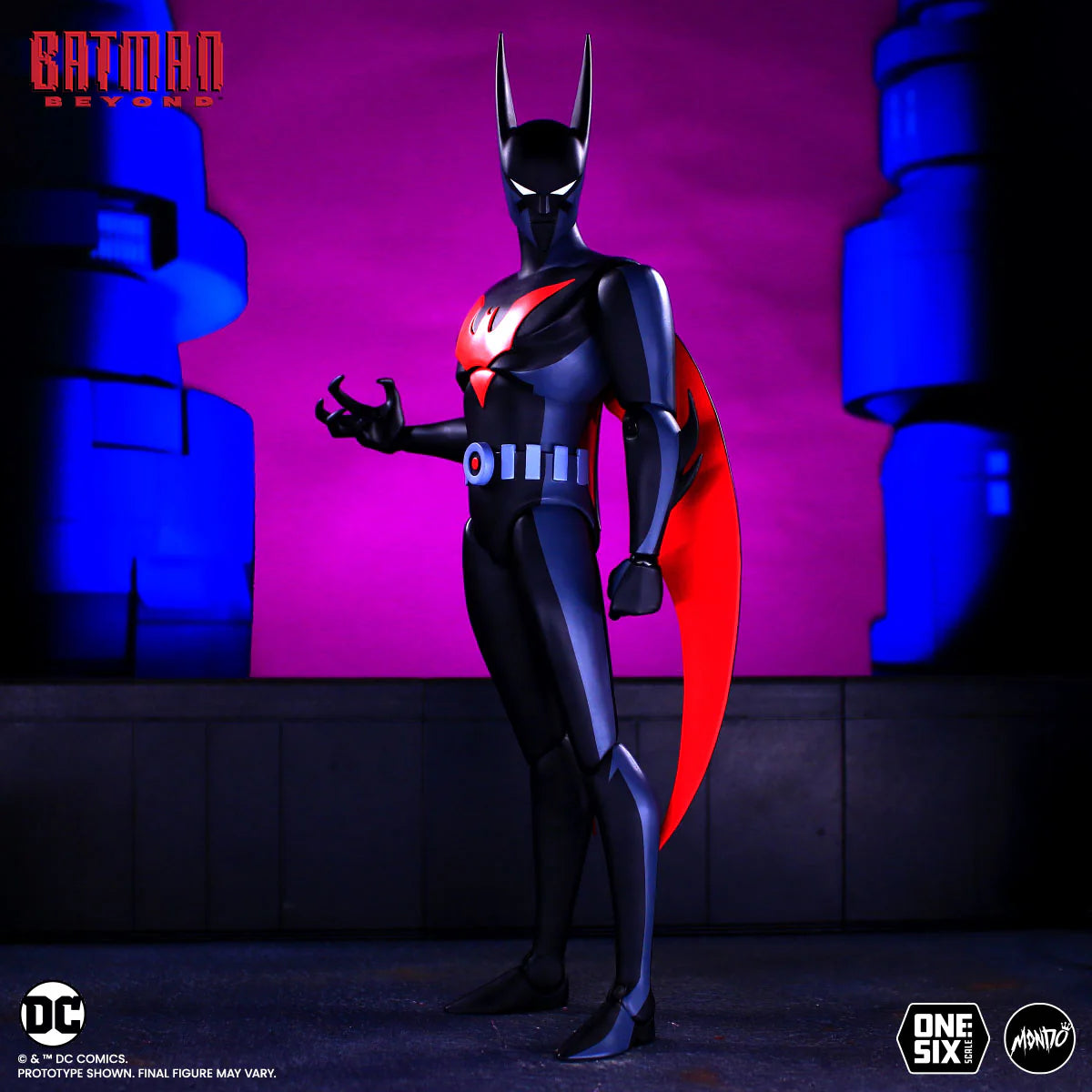 BATMAN BEYOND TERRY 1/6 SCALE FIGURE