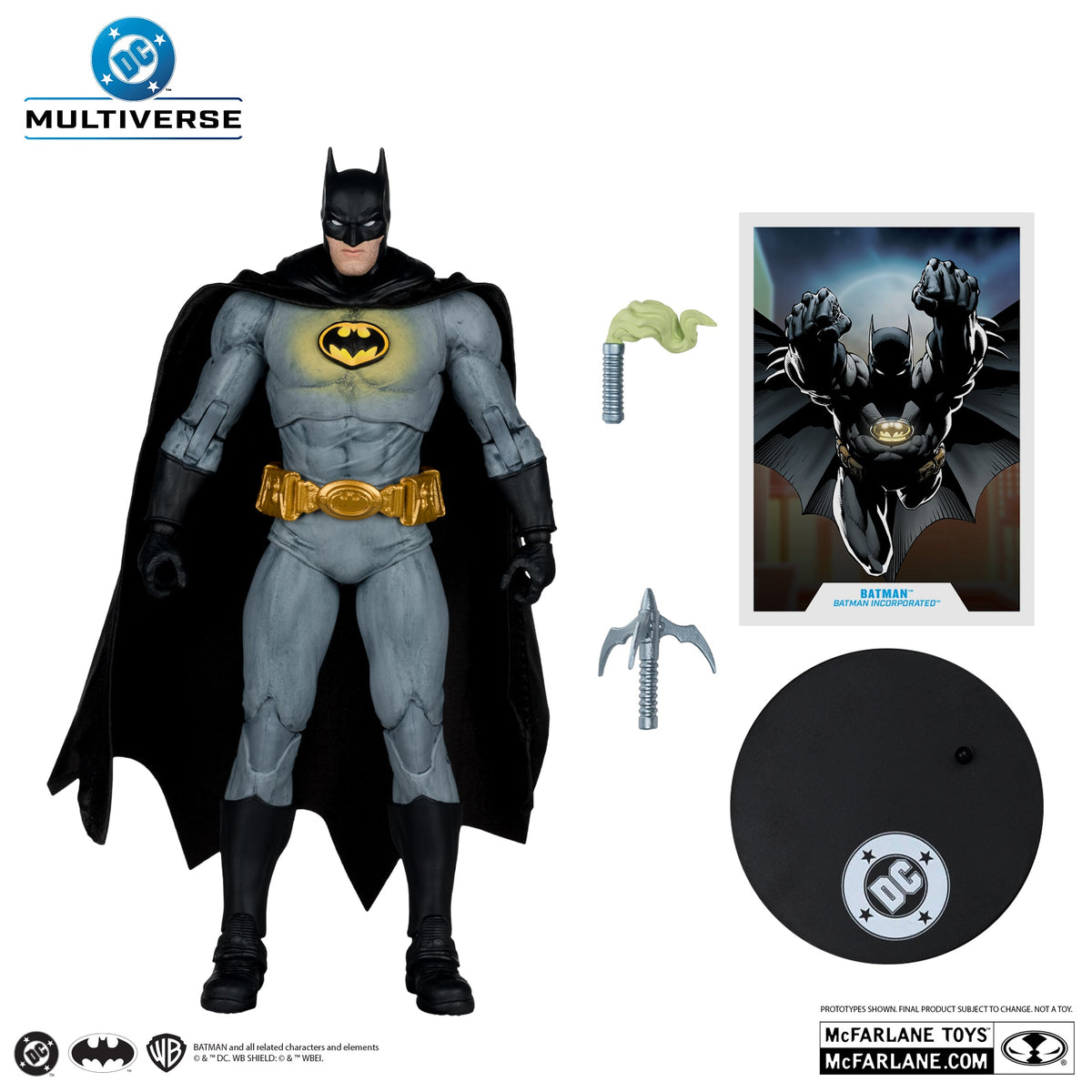 Batman (Batman Incorporated)