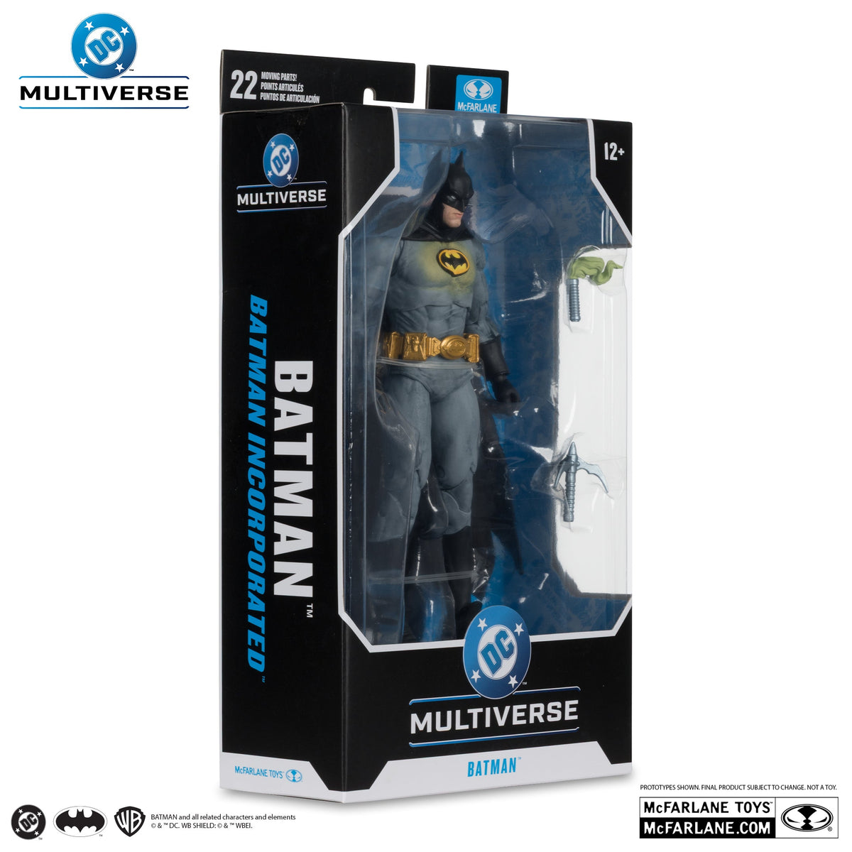 Batman (Batman Incorporated)