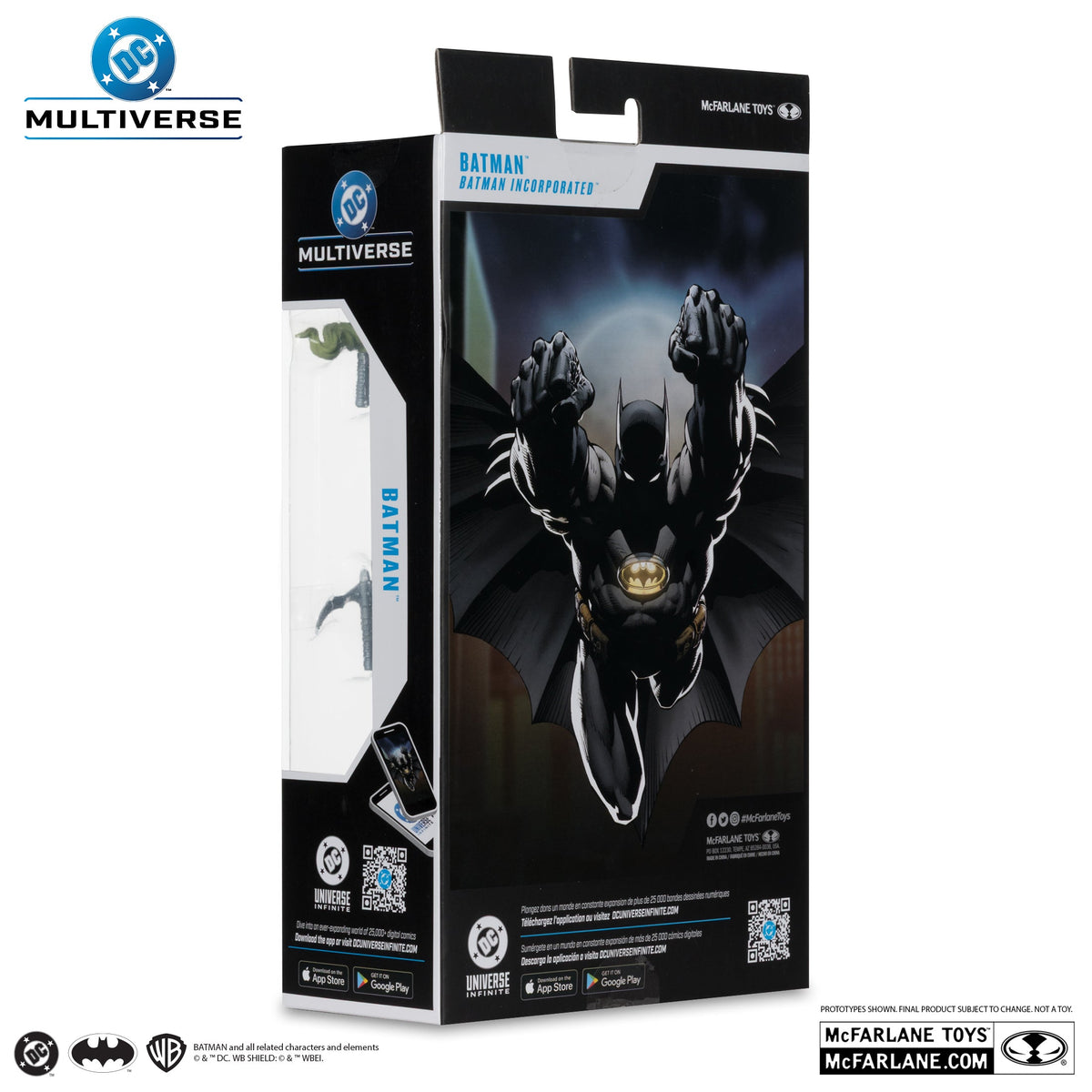 Batman (Batman Incorporated)
