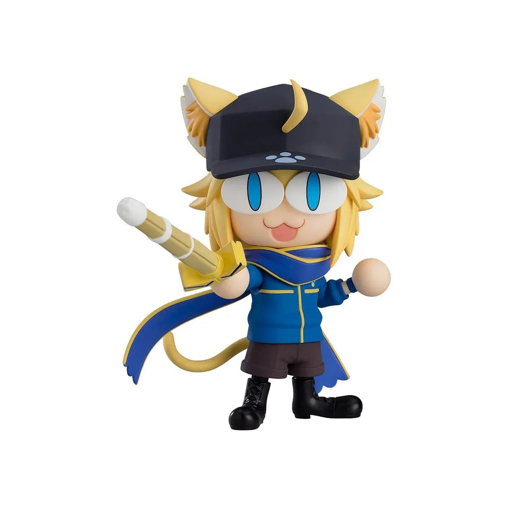 #Good Smile Company Nendoroid Fate/Grand Carnival 神秘猫X 手办