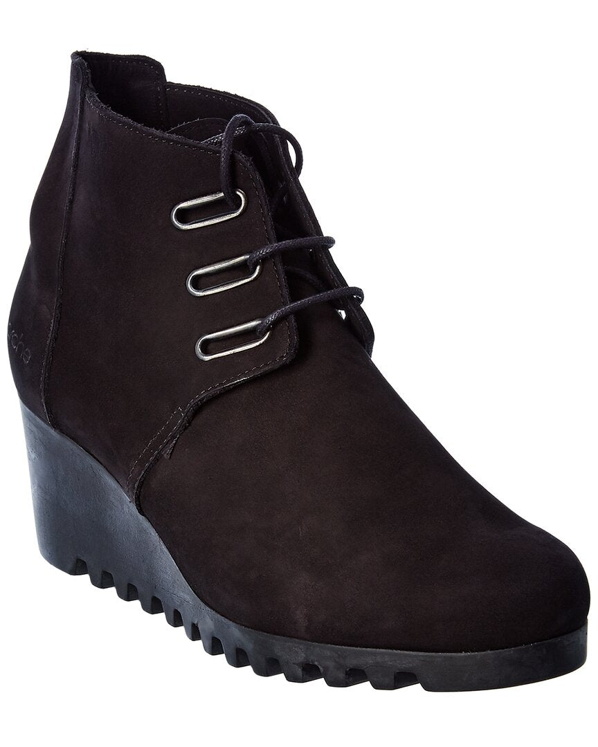 Arche Larela Suede Bootie