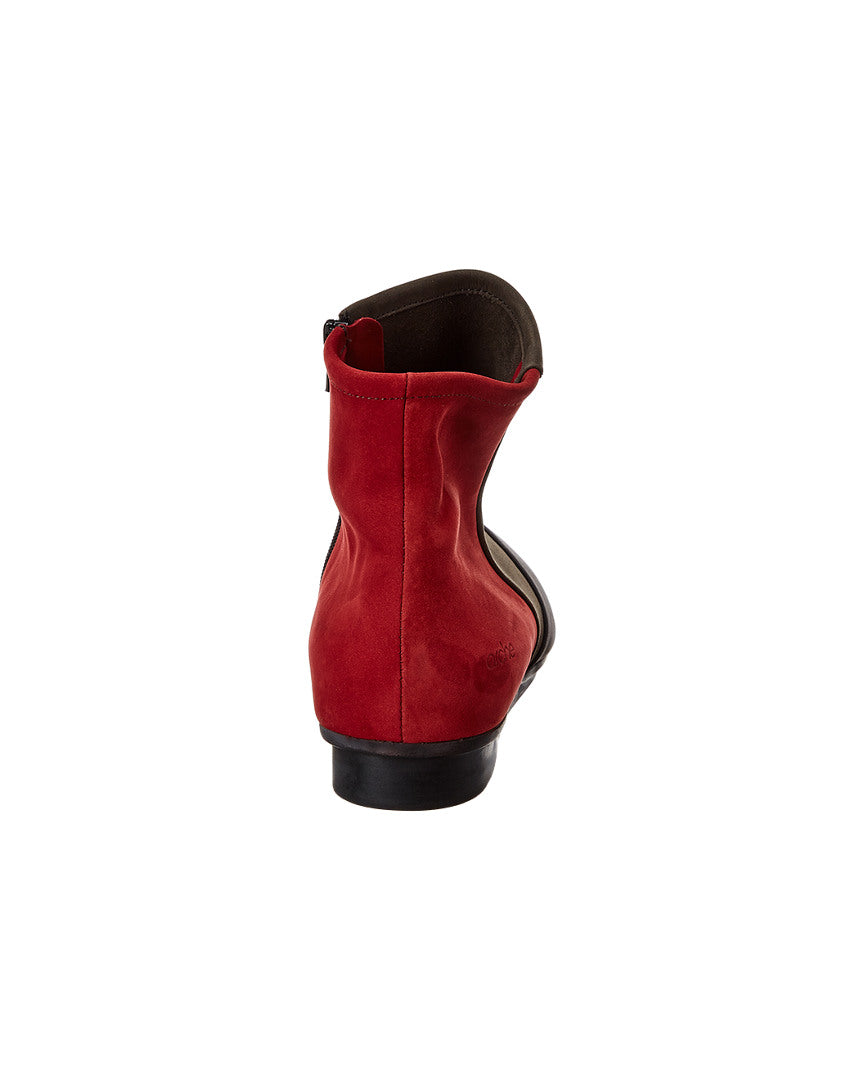 Arche Ninaty Leather Bootie