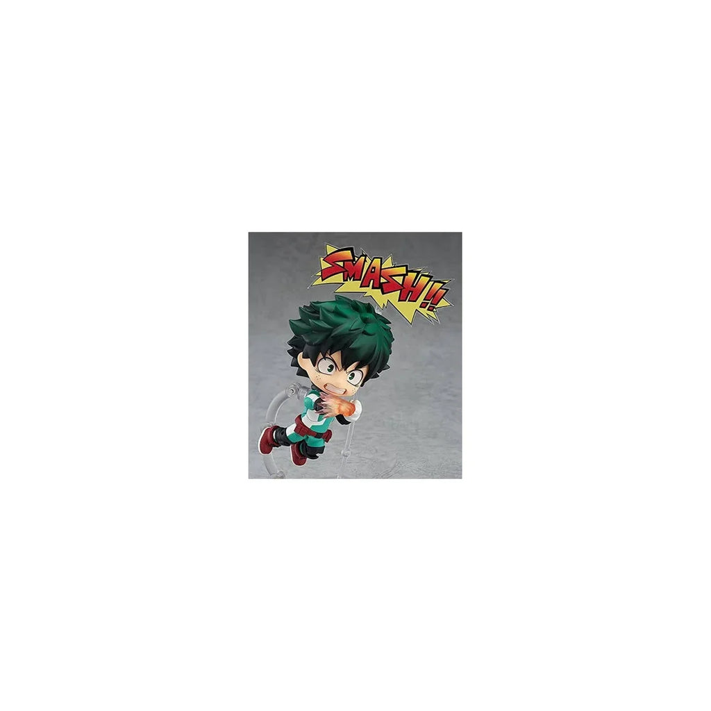 Good Smile Company 粘土人《我的英雄学院》绿谷出久 英雄版 手办 全新