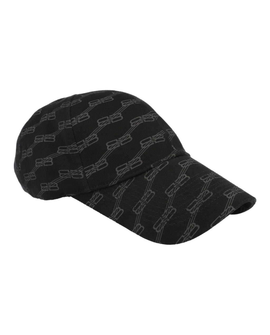 BB Monogram Baseball Cap