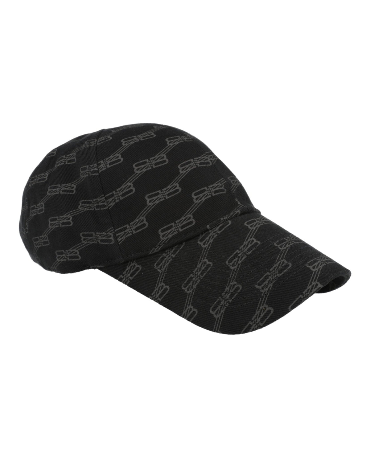 BB Monogram Baseball Cap