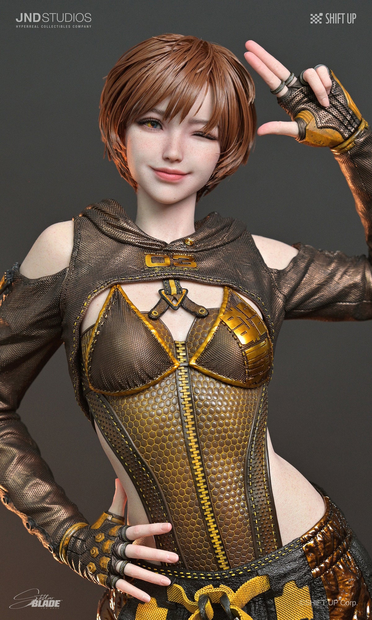 Stellar Blade: Lily