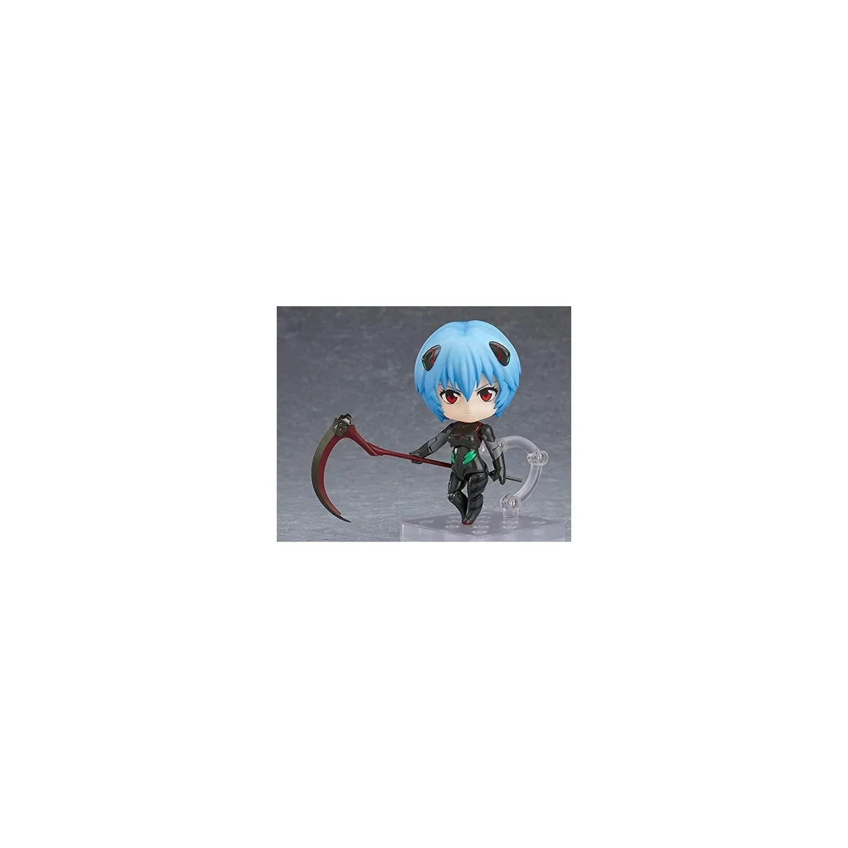 Good Smile Company 新世纪福音战士 绫波丽（暂名）插手机体 Ver. 手办 全新