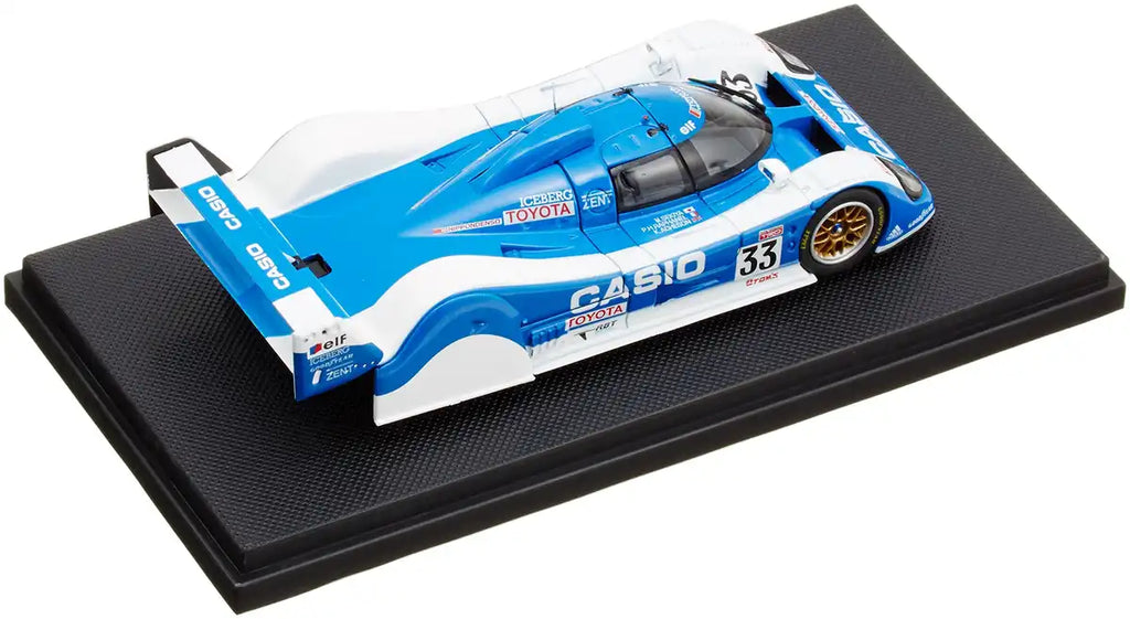 1/43 丰田 TS010 Casio 1992
