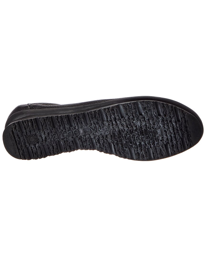 Arche Baryam Leather Flat