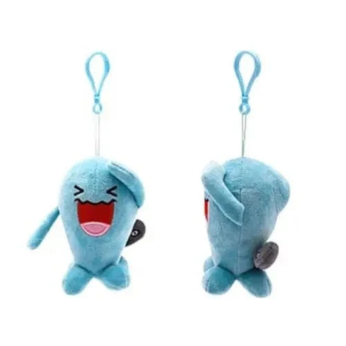 BCZ: Pokemon Plush Clip - Wobbuffet 13cm