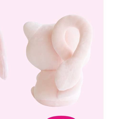 POKEMON BIG POP PLUSH - MEW SIZE: 25 CM