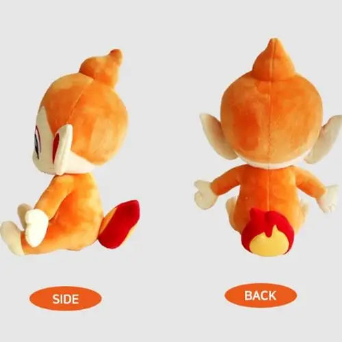 Pokemon Chimchar Plush
