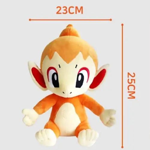 Pokemon Chimchar Plush