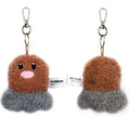 Pokémon: Diglett Flat Keychain