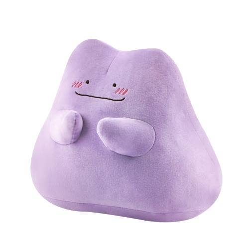POKEMON DITTO EMBARRASSED PLUSH