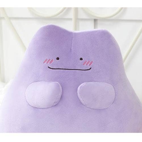 POKEMON DITTO EMBARRASSED PLUSH
