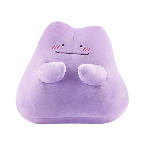 POKEMON DITTO EMBARRASSED PLUSH
