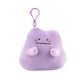 Pokemon Ditto Embarrassed Plush Clip