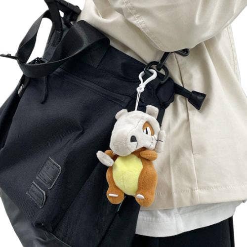 POKEMON PLUSH CLIP - CUBONE