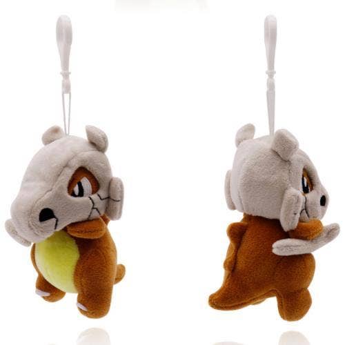 POKEMON PLUSH CLIP - CUBONE