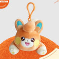 Pokémon Plush Clip - Pawmi 13cm