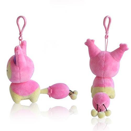 POKEMON PLUSH CLIP - SKITTY 13CM